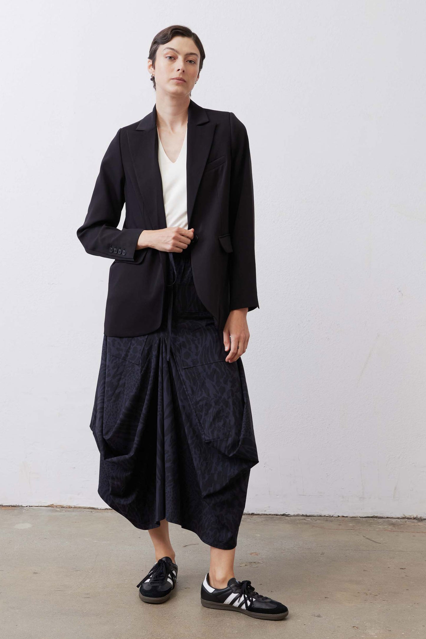 The Petite Go-To Skirt