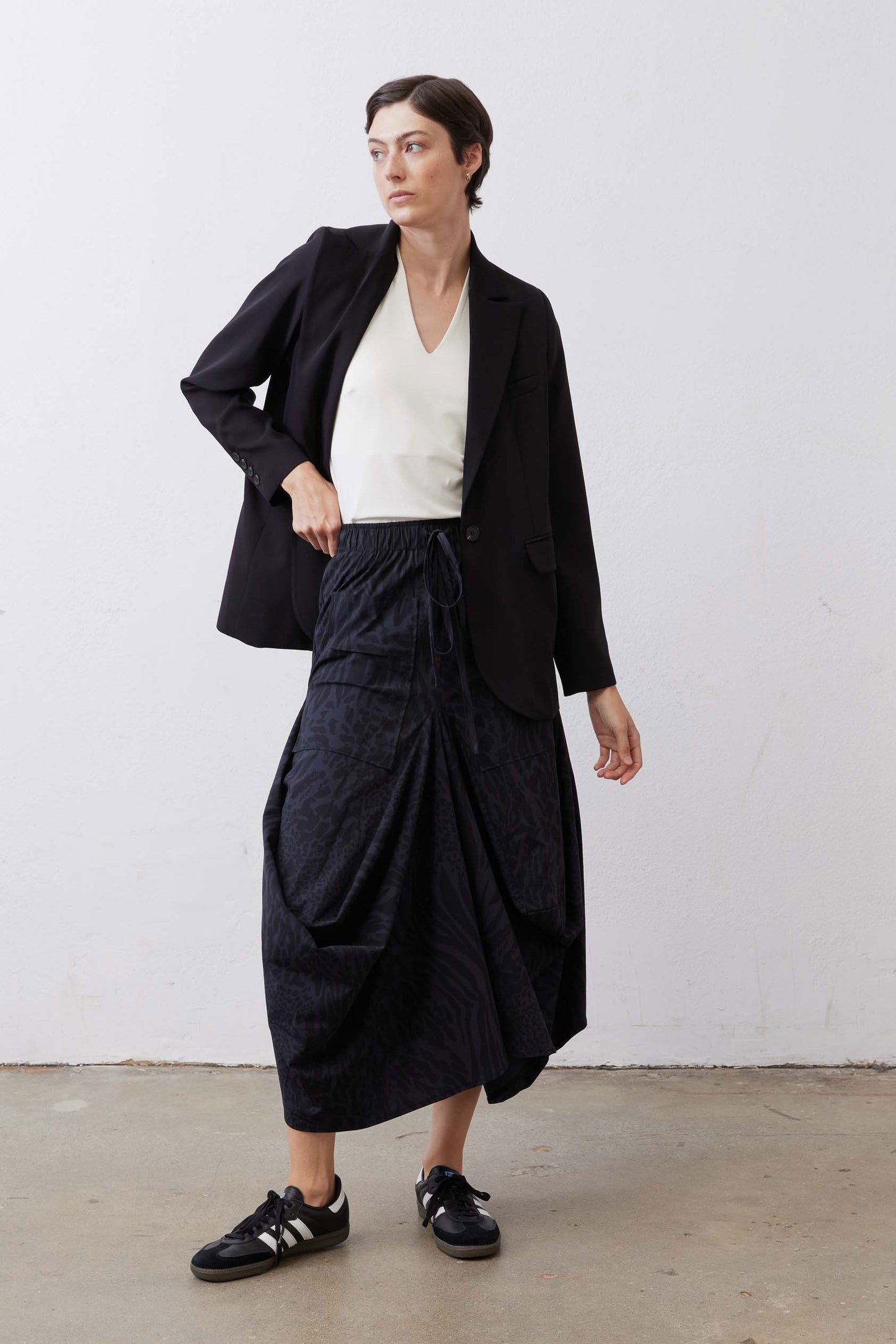 The Petite Go-To Skirt