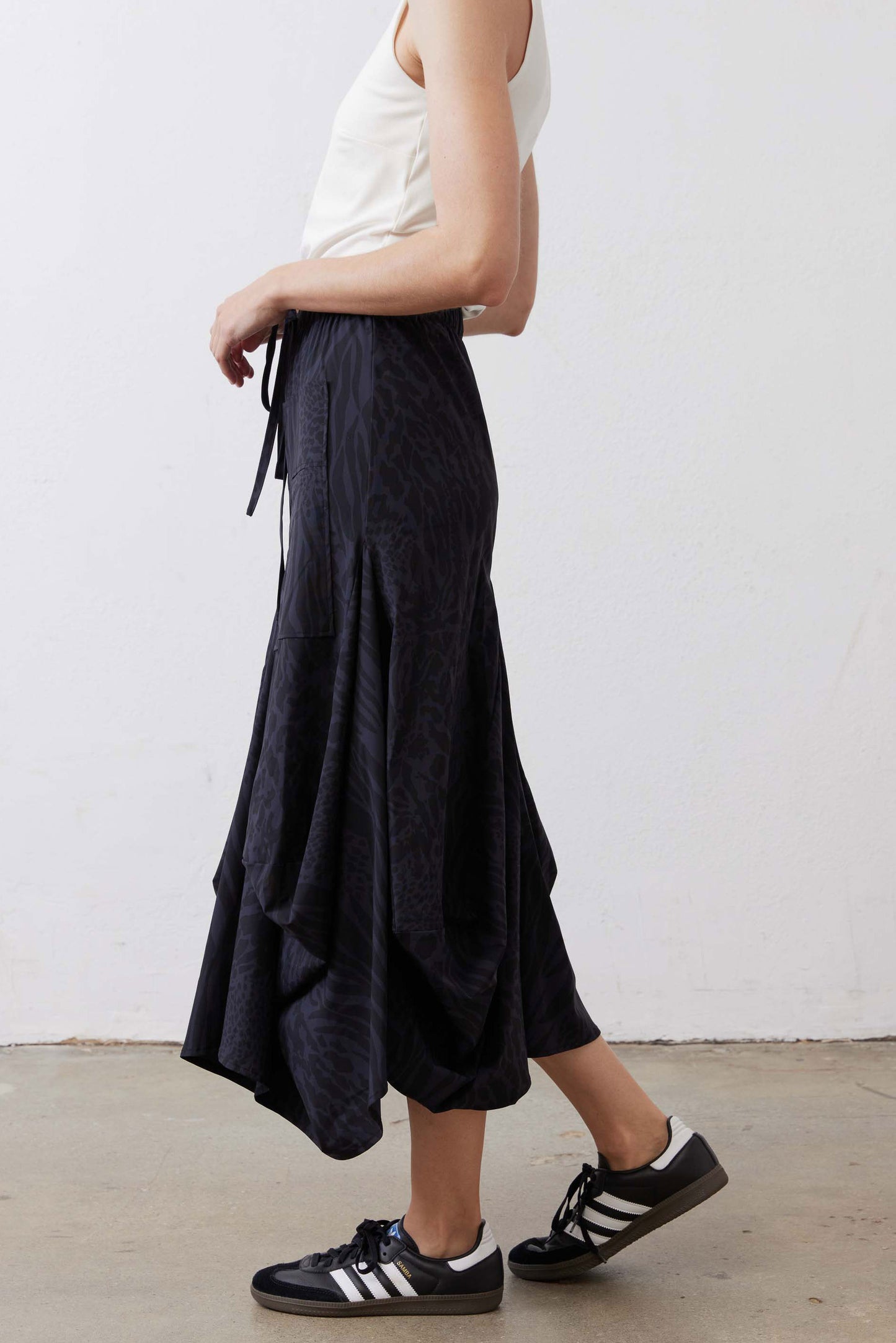 The Petite Go-To Skirt