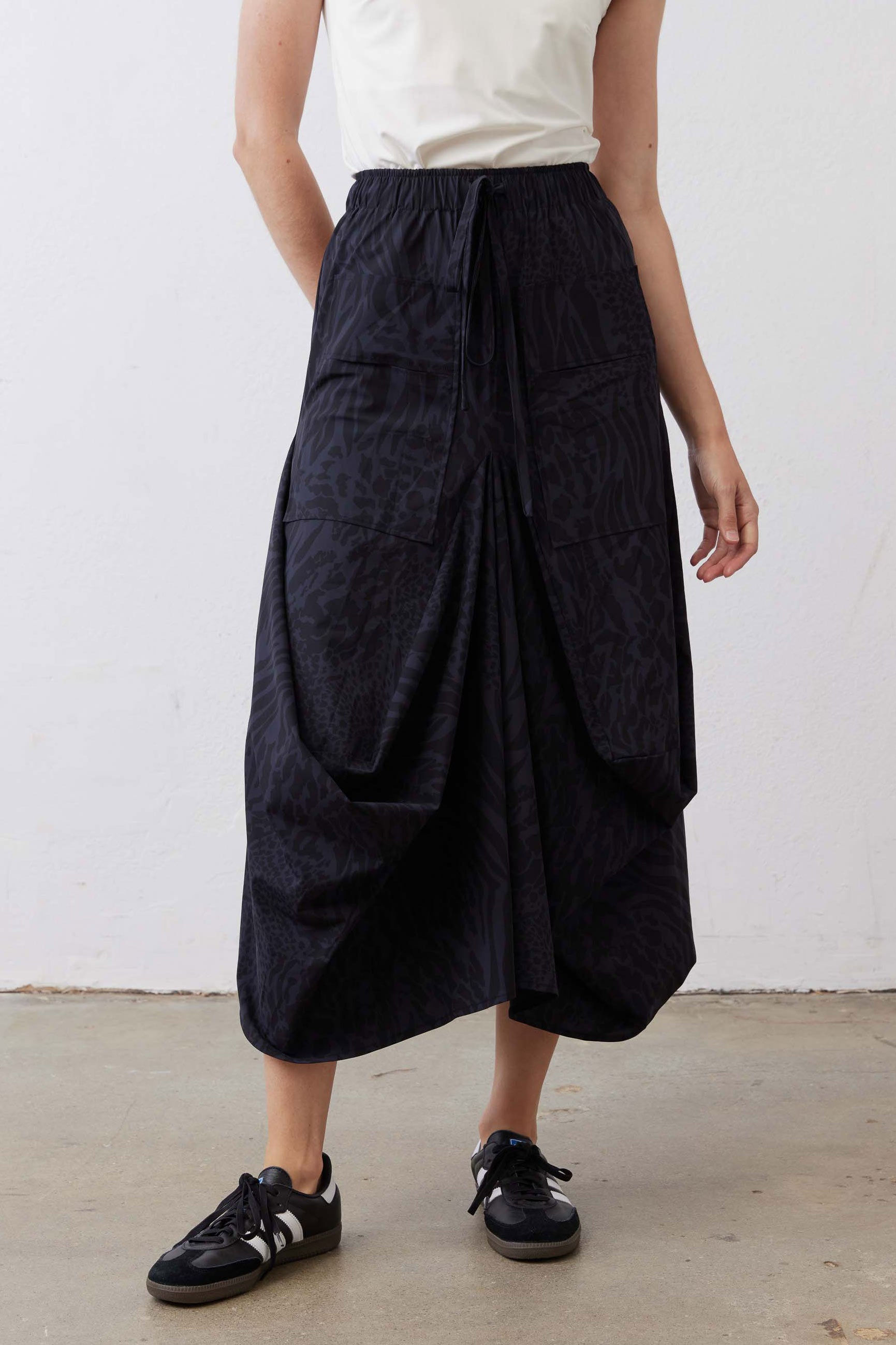 Petite Go To Skirt