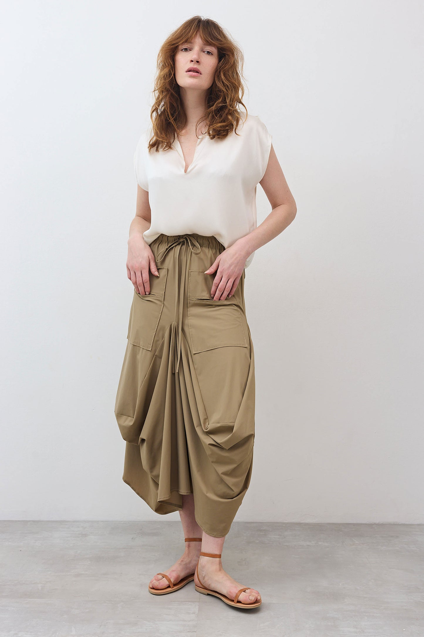 The Petite Go-To Skirt