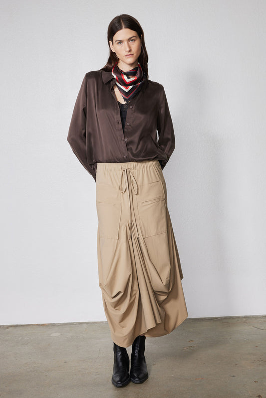The Petite Go-To Skirt