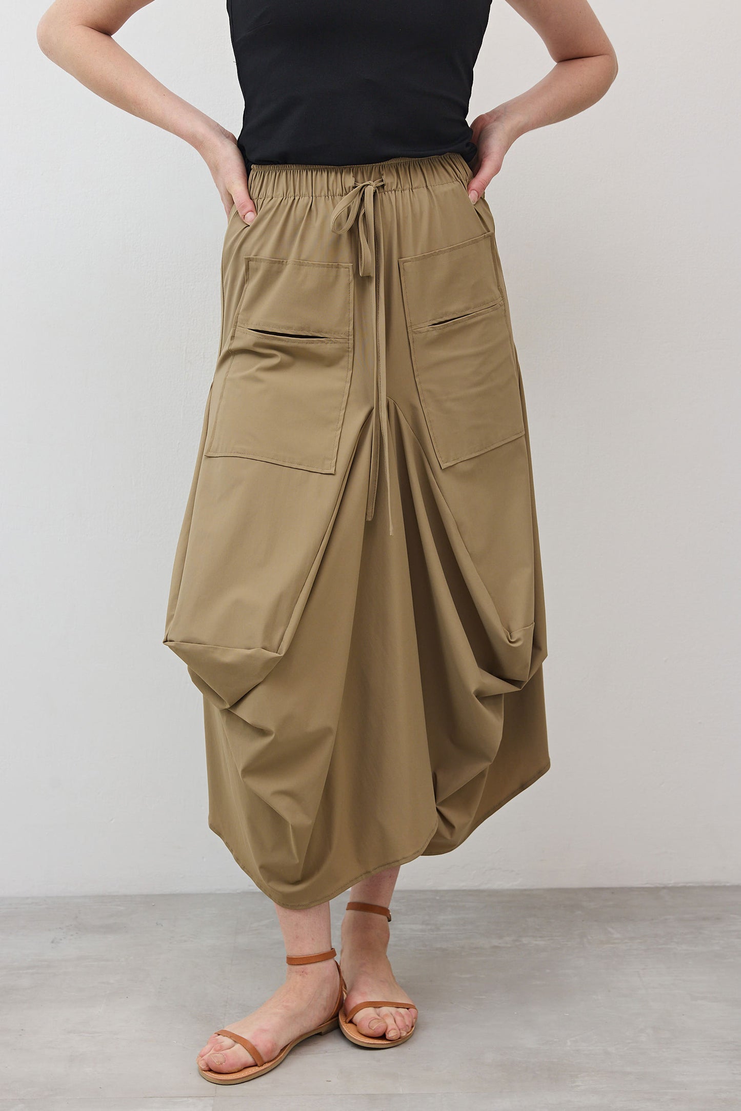 The Petite Go-To Skirt