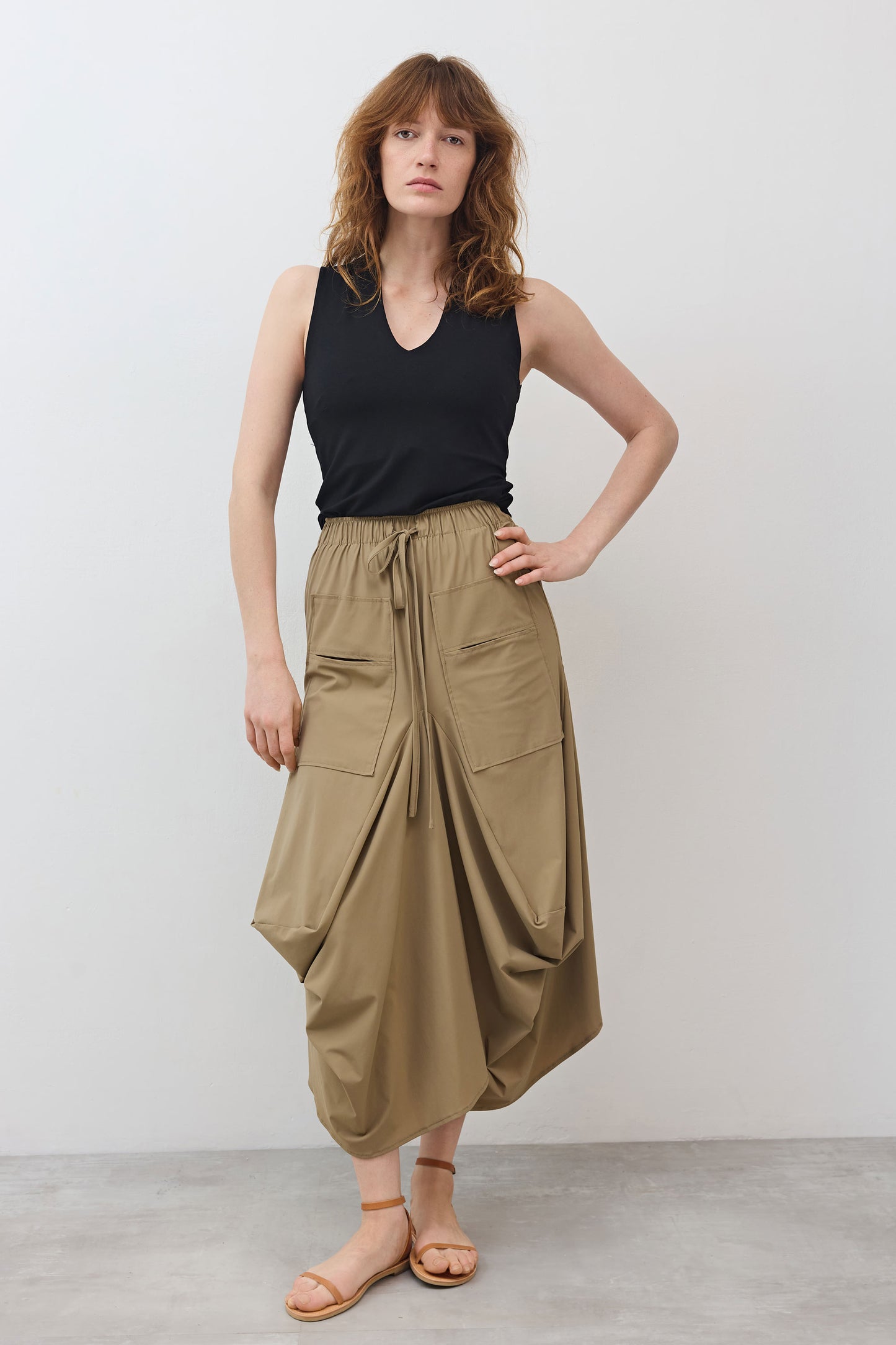 The Petite Go-To Skirt