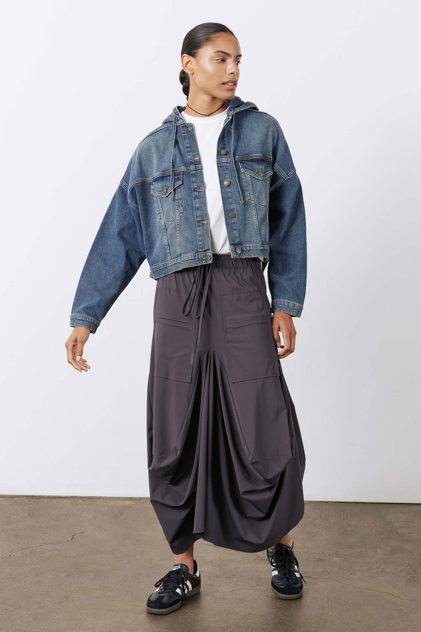 The Denim Jacket 2.0 | Night Blue – Ruti