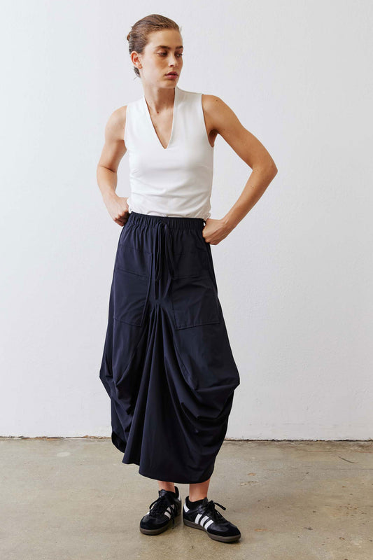 The Petite Go-To Skirt