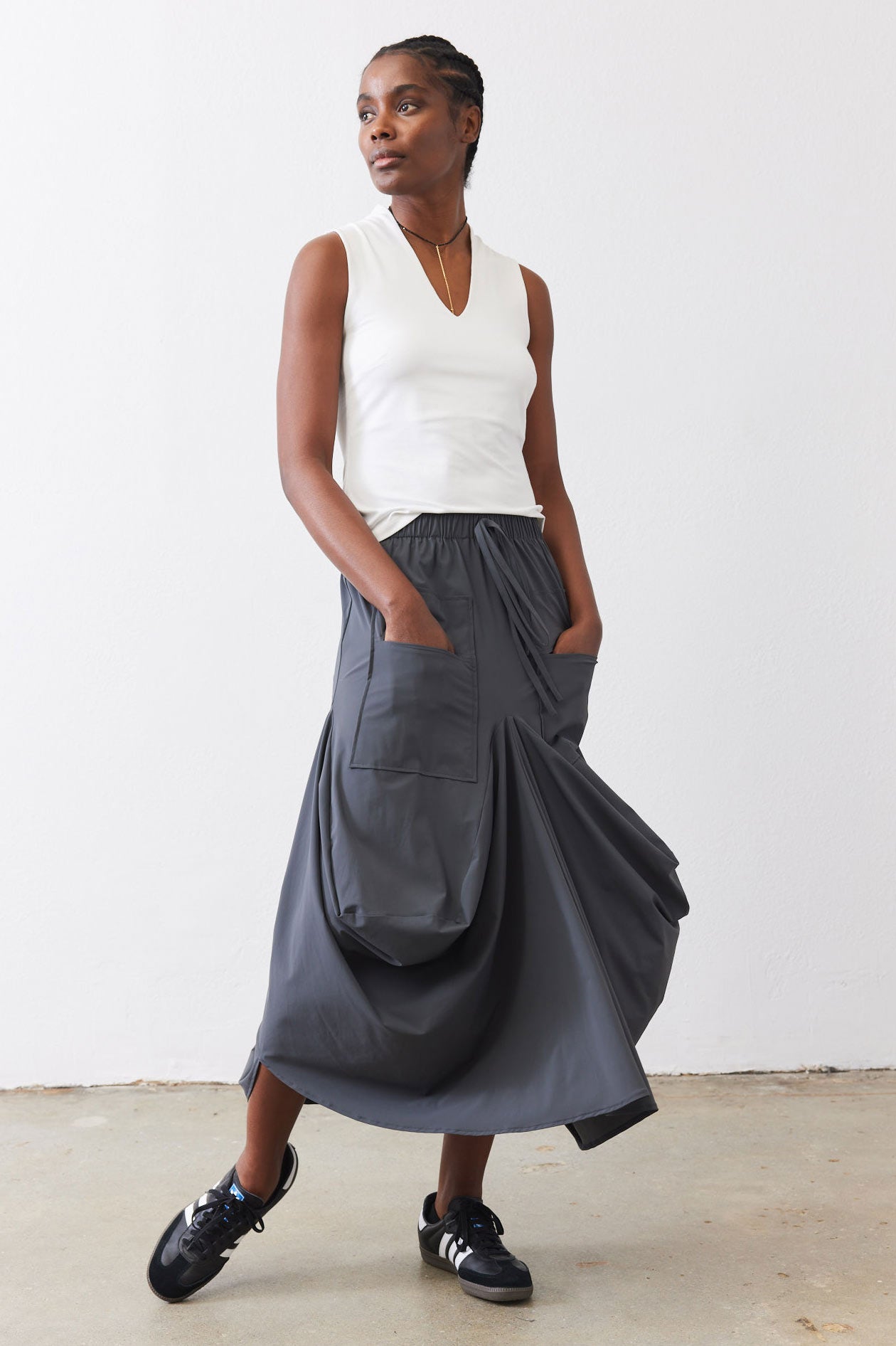 The Petite Go-To Skirt