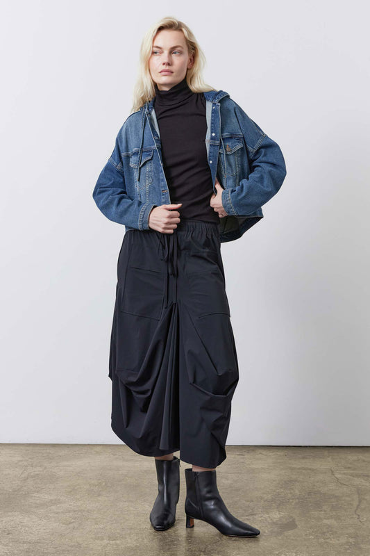 The Petite Go-To Skirt