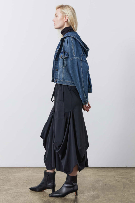 The Petite Go-To Skirt