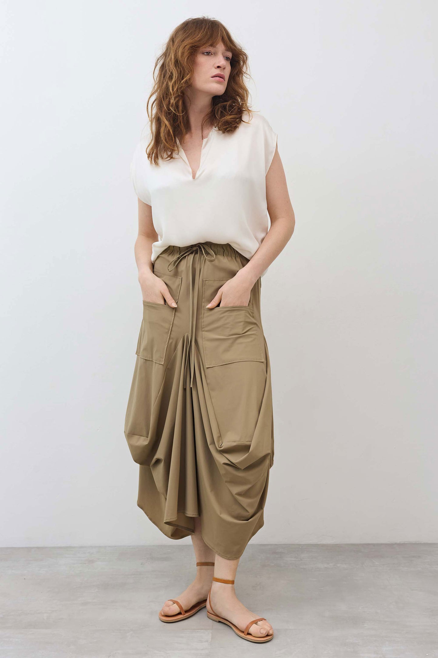 The Go-To Skirt
