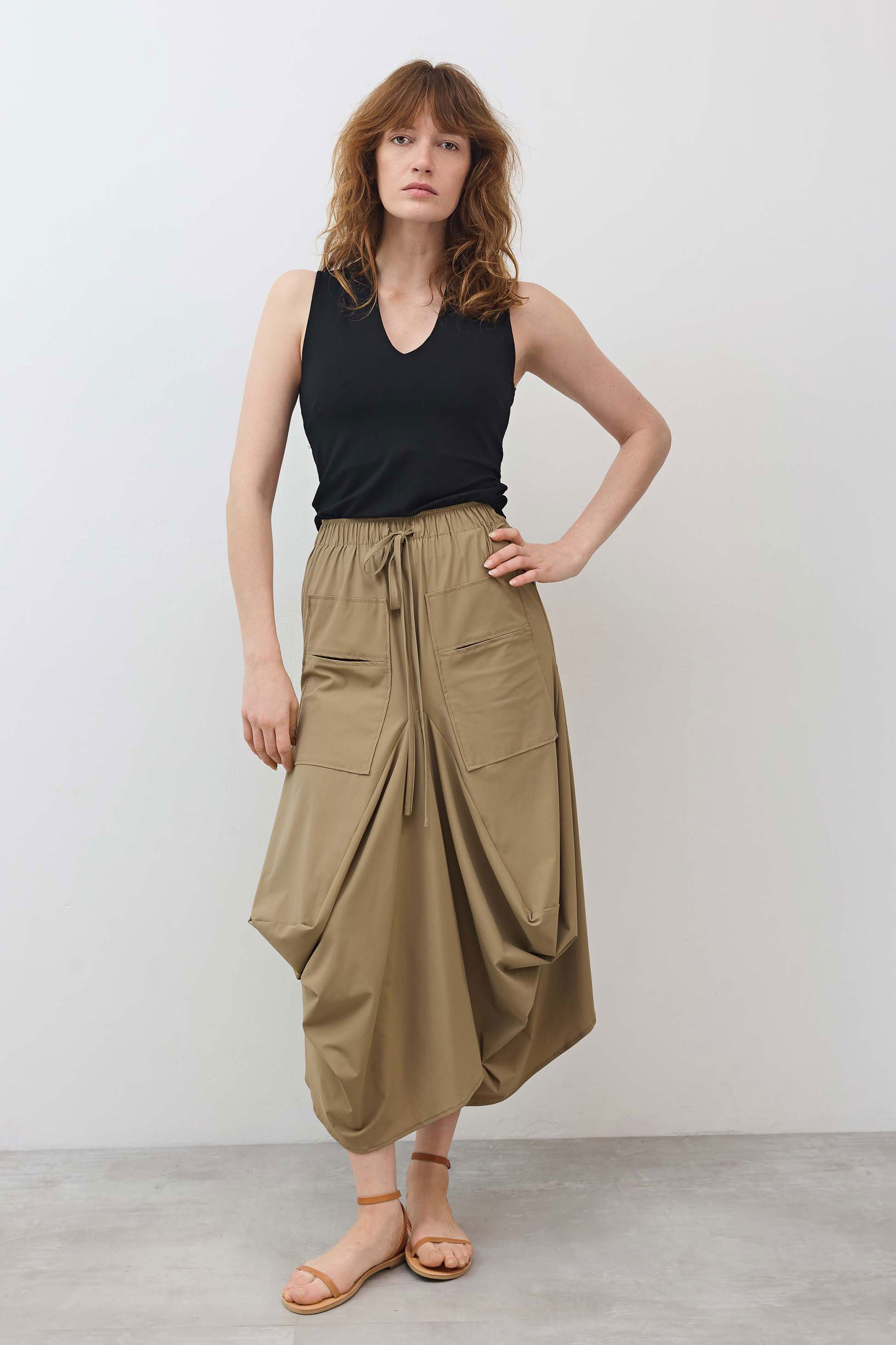 The Petite Go-To Skirt | Dune – Ruti