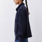 Corduroy Handkerchief Zip Top
