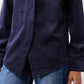 Corduroy Handkerchief Zip Top