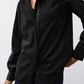 Corduroy Handkerchief Zip Top