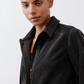 Corduroy Handkerchief Zip Top