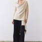 Haven Wrap Ribbed Knit Cardigan