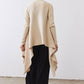 Haven Wrap Ribbed Knit Cardigan