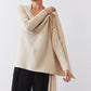 Haven Wrap Ribbed Knit Cardigan