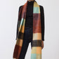 The Plaid Wool Mohair Scarf