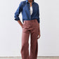 The Heritage Denim Shirt