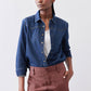 The Heritage Denim Shirt