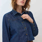 The Heritage Denim Shirt