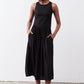 High Neck Tank Dress
