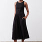 High Neck Tank Dress