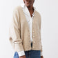 High Standards Knit Cardigan