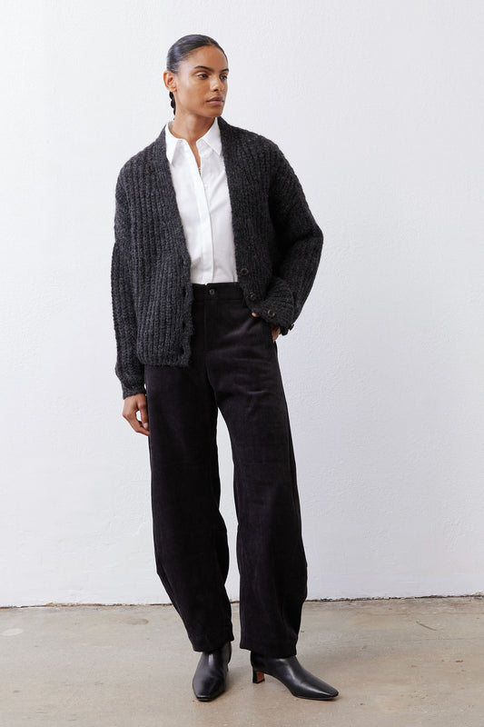 High Standards Knit Cardigan