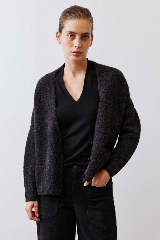 High Standards Knit Cardigan