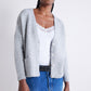 High Standards Knit Cardigan