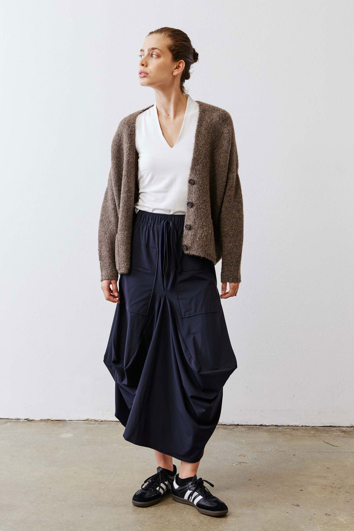 High Standards Knit Cardigan