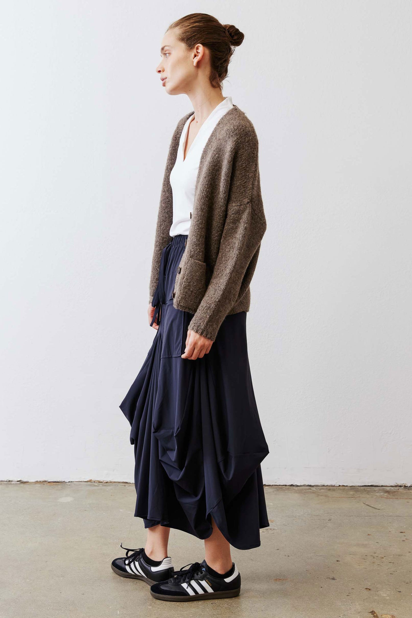 High Standards Knit Cardigan