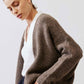 High Standards Knit Cardigan