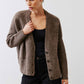 High Standards Knit Cardigan