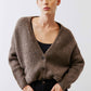 High Standards Knit Cardigan