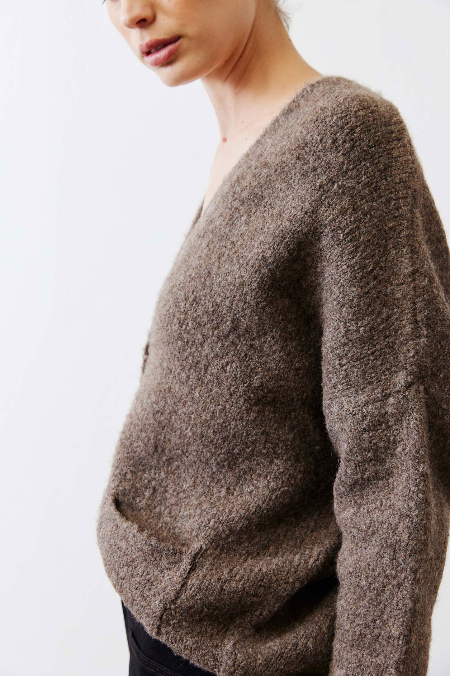 High Standards Knit Cardigan