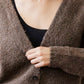 High Standards Knit Cardigan