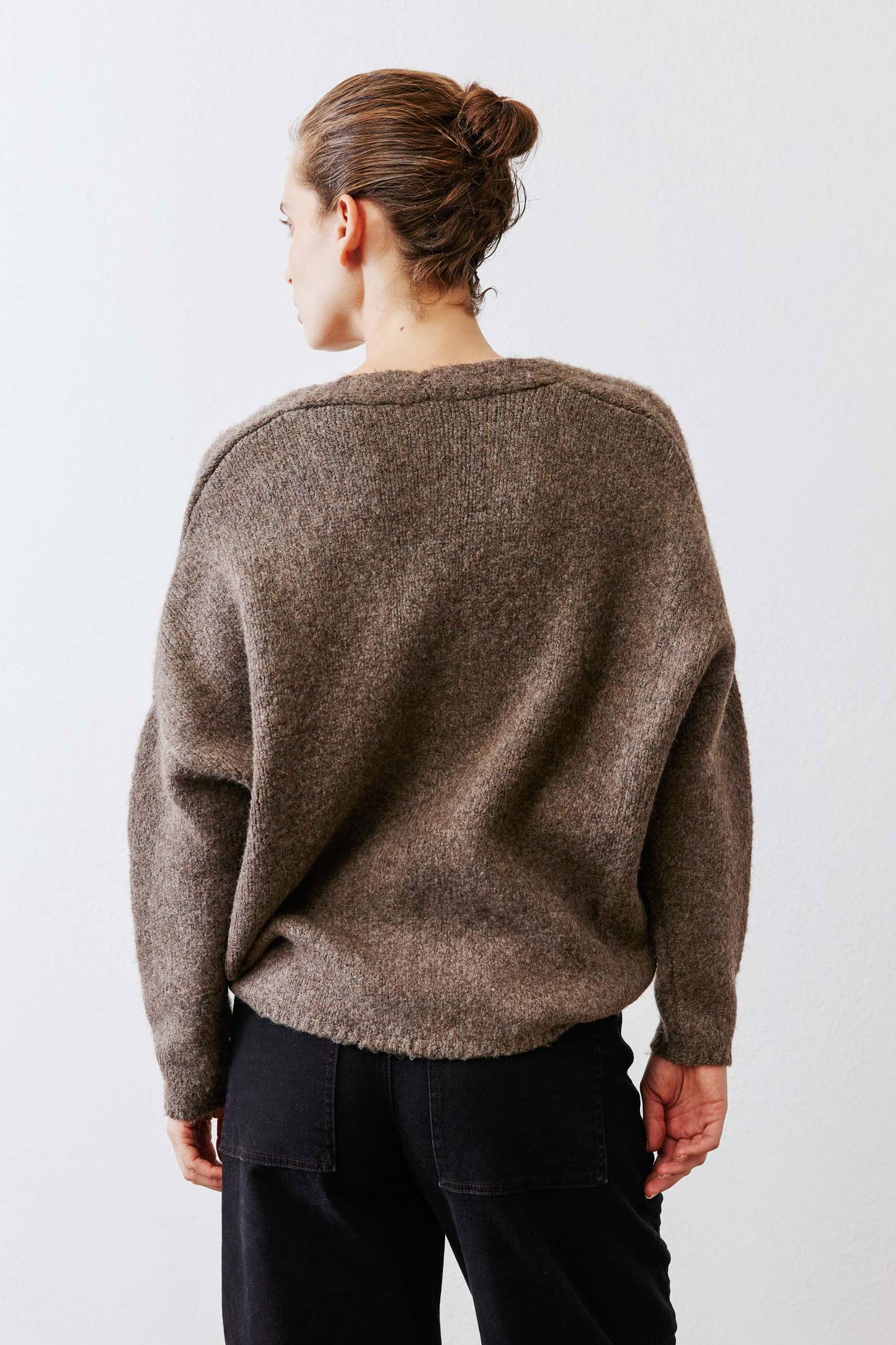 High Standards Knit Cardigan