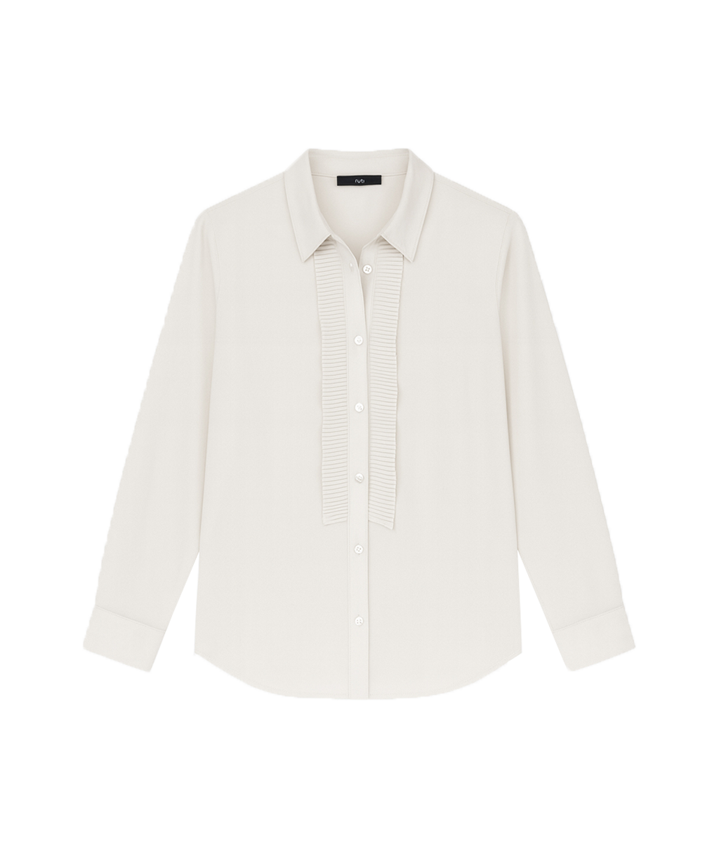 The Tux Blouse