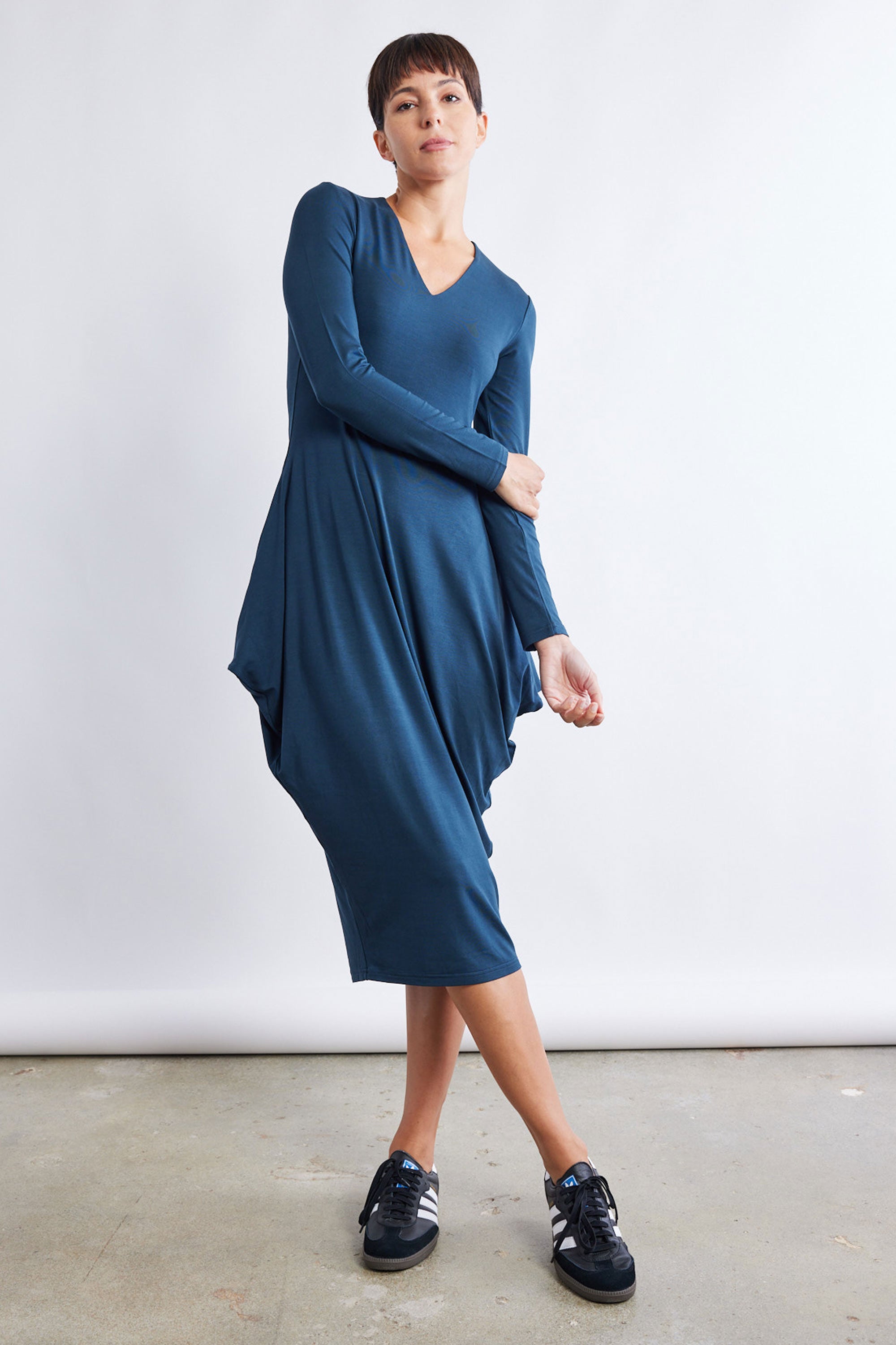 Iconic Long Sleeve Dress Ruti