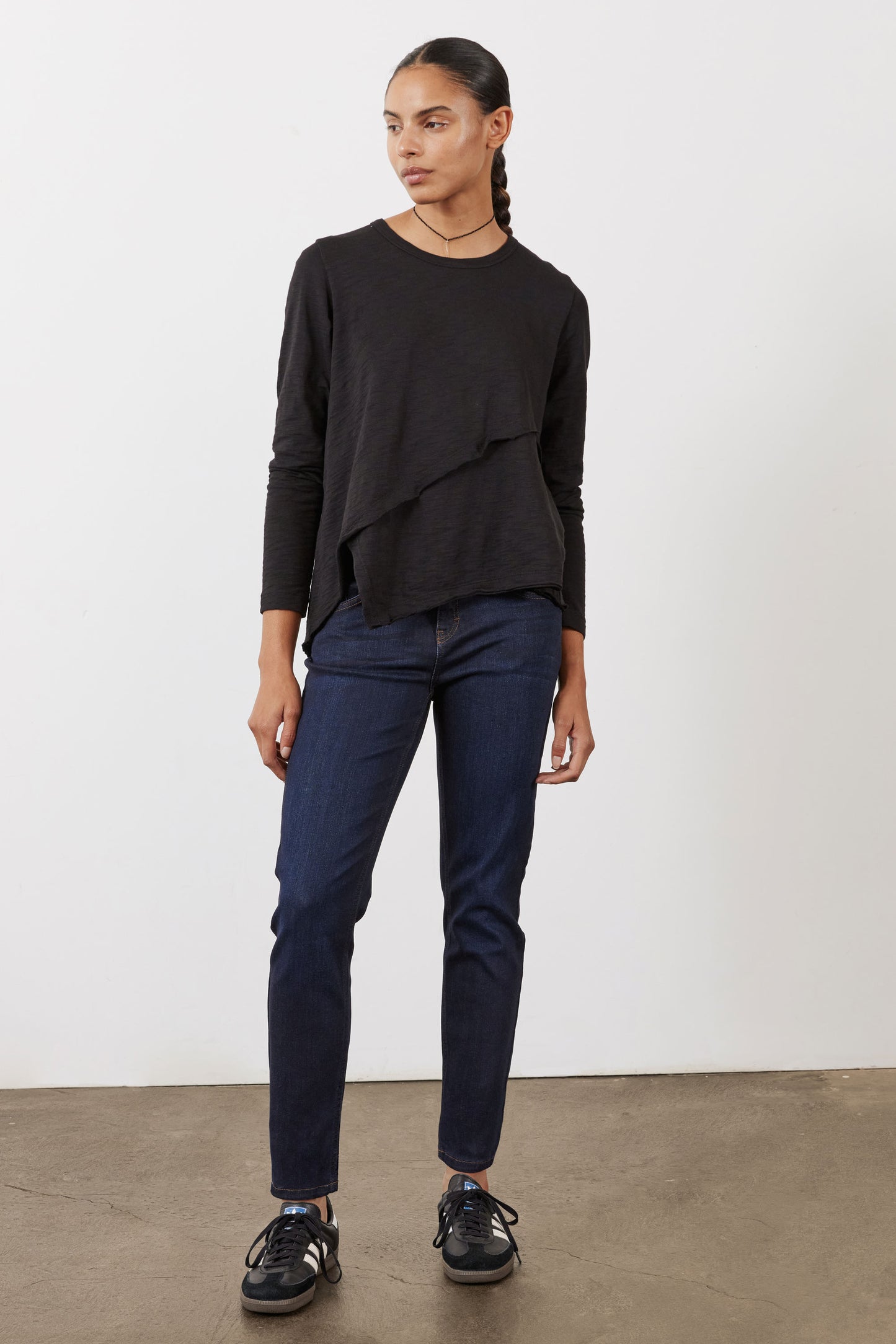 The Iconic Fitted Jeans 2.0