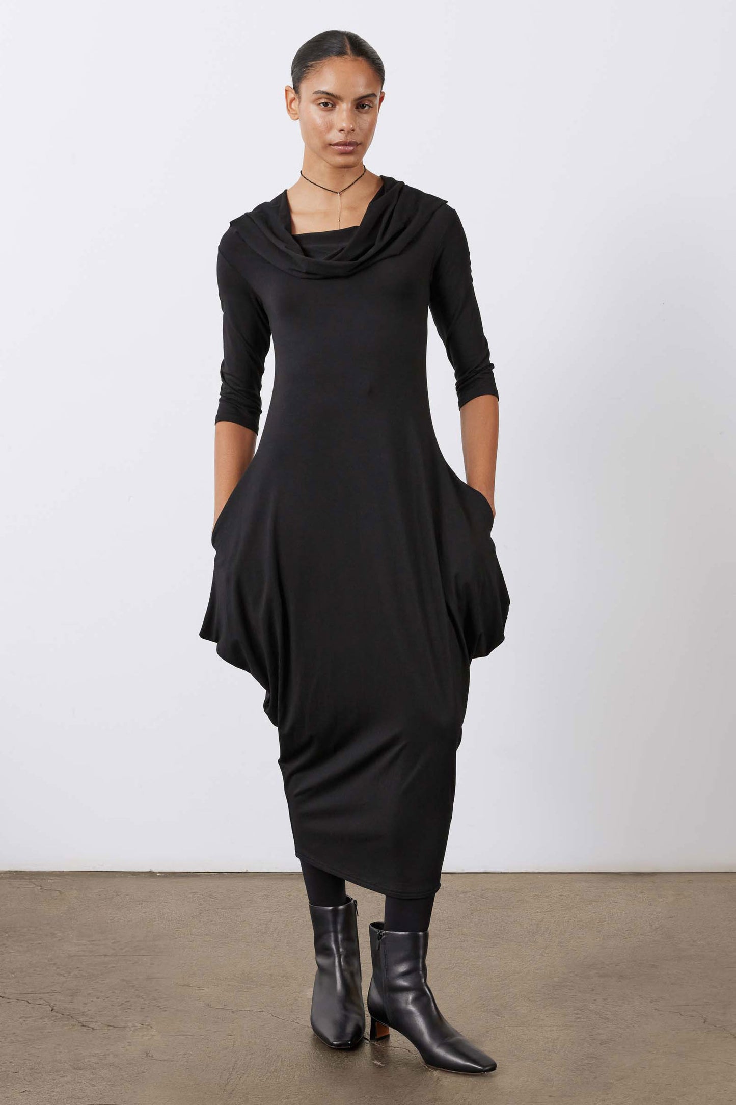 Iconic Off The Shoulder Dress