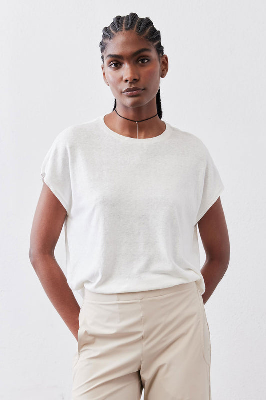 In a Breeze Light Sweater Top