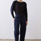 The Slouchy Soft Twill Pants