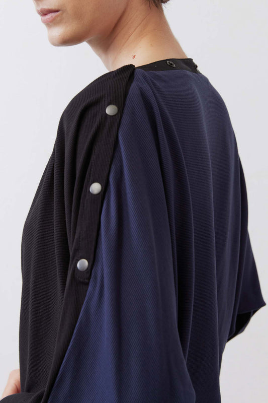 In A Snap Long Sleeve Top