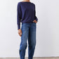 In A Snap Long Sleeve Top