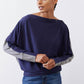 In A Snap Long Sleeve Top