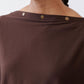 In A Snap Long Sleeve Top
